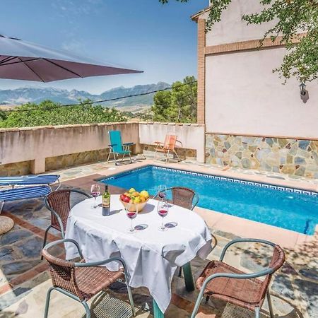El Manantial Villa Montecorto Eksteriør bilde