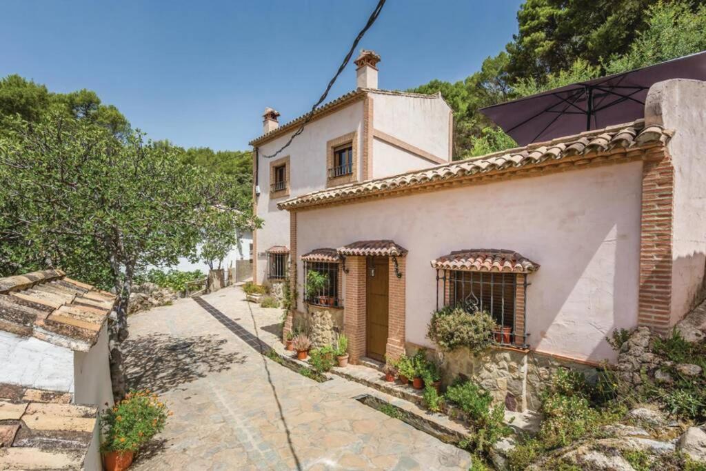 El Manantial Villa Montecorto Eksteriør bilde