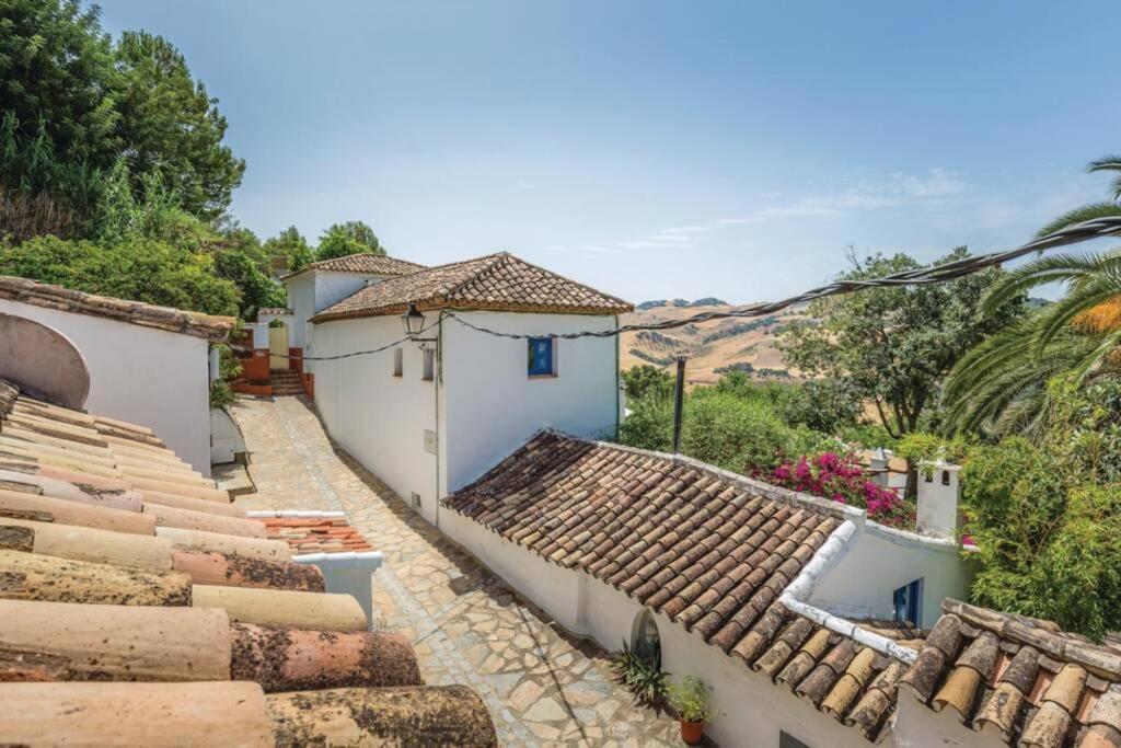 El Manantial Villa Montecorto Eksteriør bilde