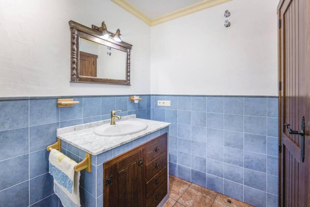 El Manantial Villa Montecorto Eksteriør bilde