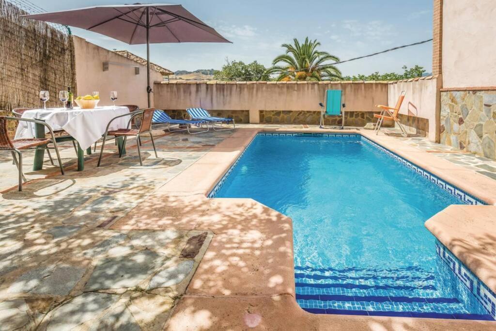 El Manantial Villa Montecorto Eksteriør bilde