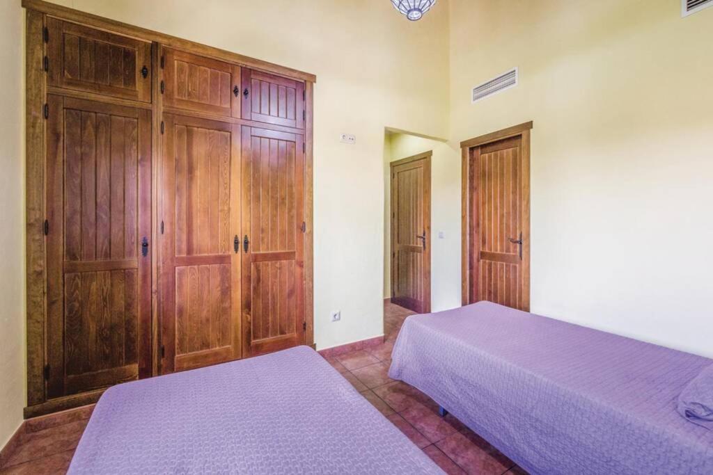 El Manantial Villa Montecorto Eksteriør bilde