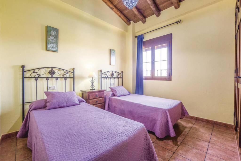 El Manantial Villa Montecorto Eksteriør bilde