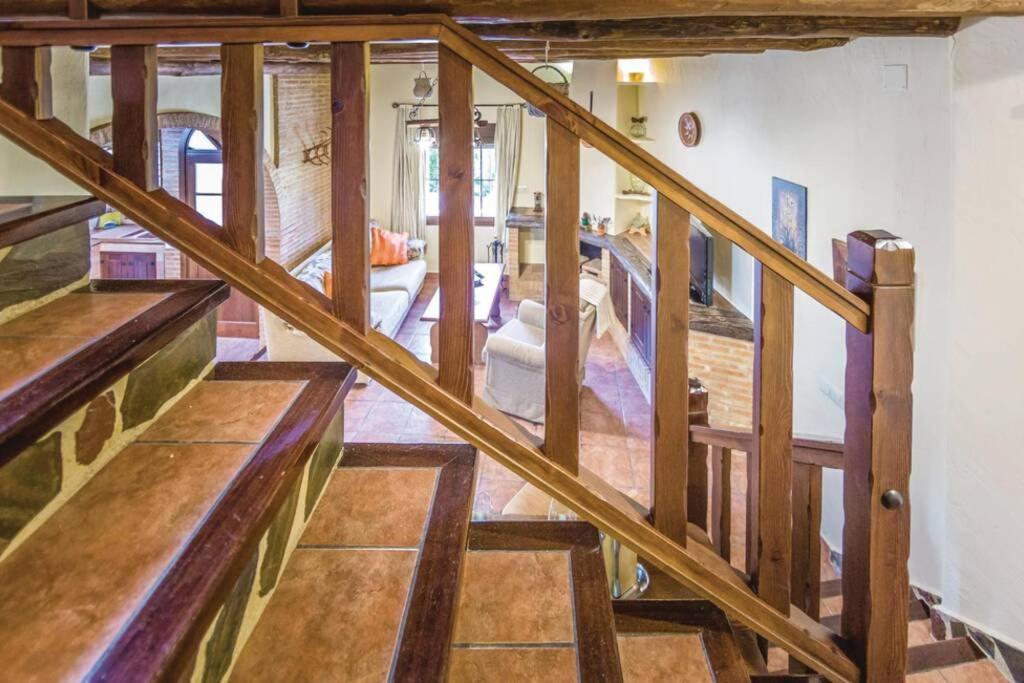 El Manantial Villa Montecorto Eksteriør bilde