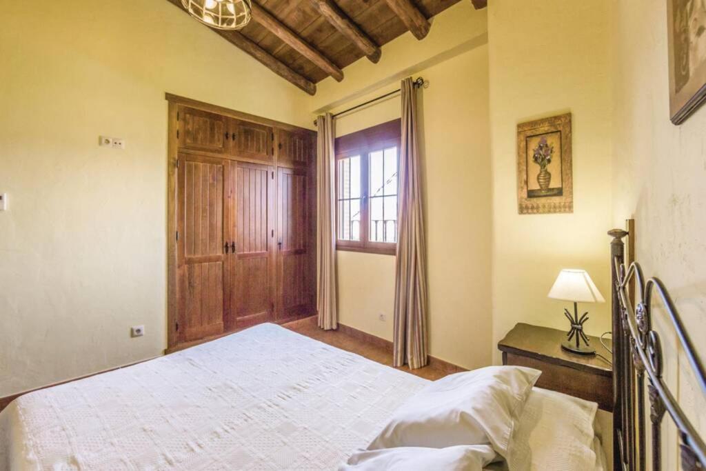 El Manantial Villa Montecorto Eksteriør bilde