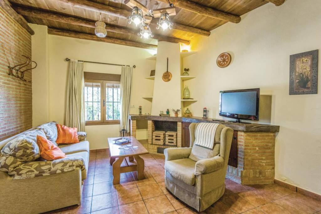 El Manantial Villa Montecorto Eksteriør bilde