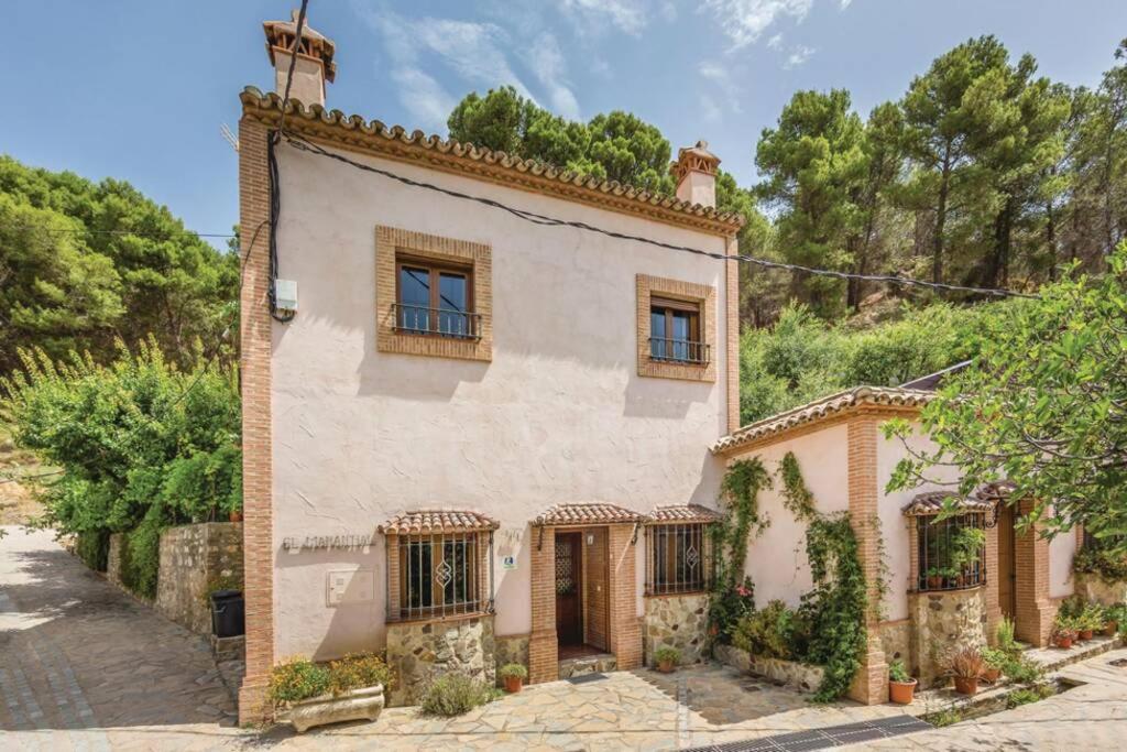 El Manantial Villa Montecorto Eksteriør bilde