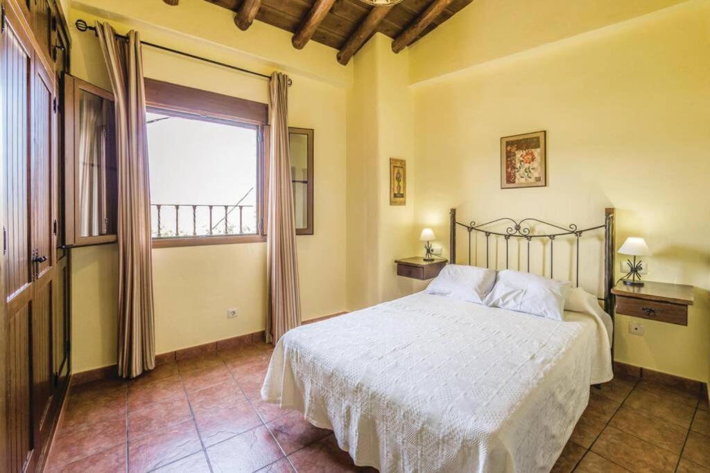 El Manantial Villa Montecorto Eksteriør bilde