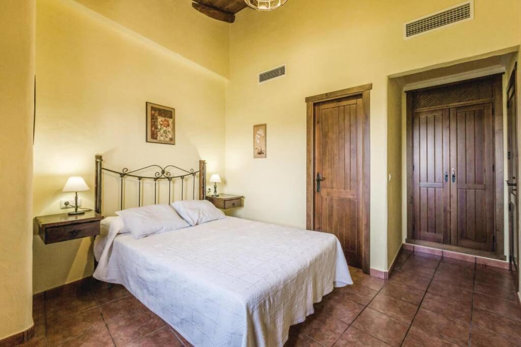 El Manantial Villa Montecorto Eksteriør bilde