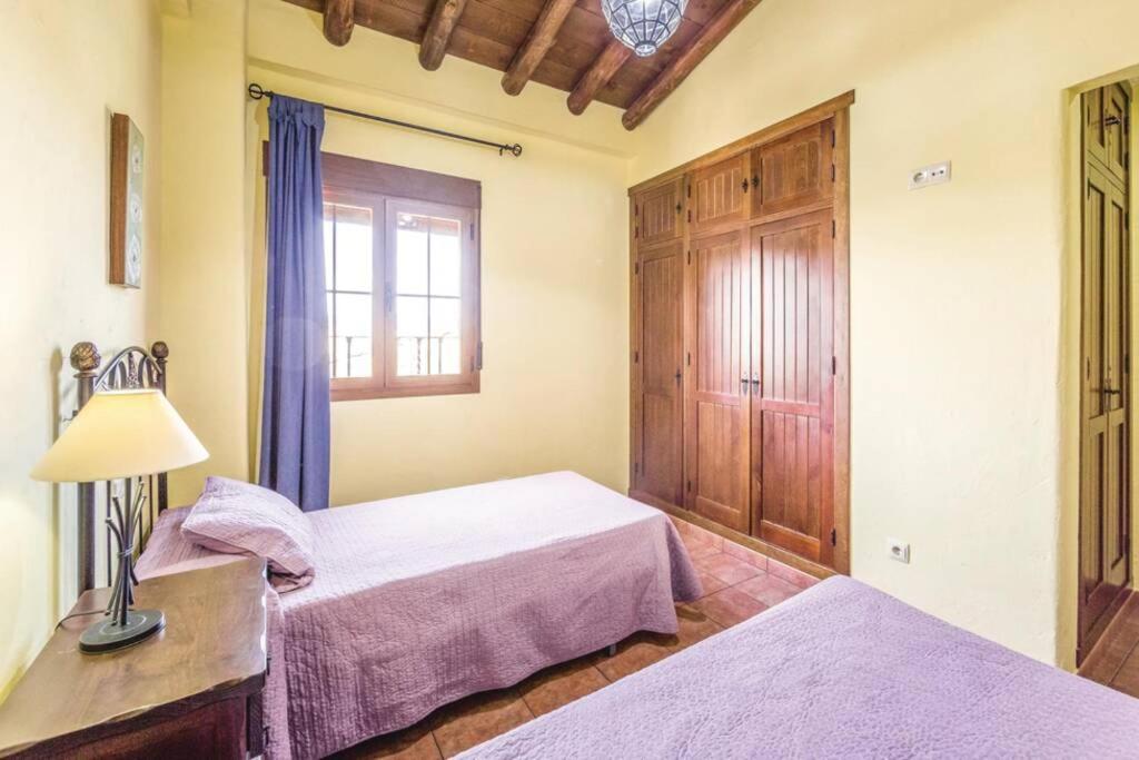 El Manantial Villa Montecorto Eksteriør bilde