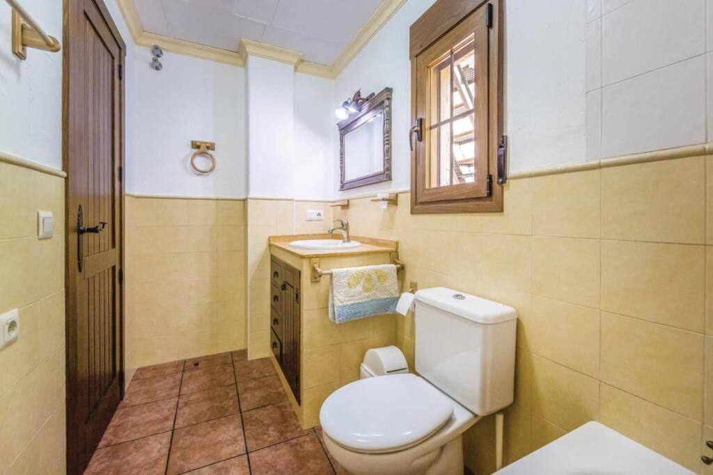 El Manantial Villa Montecorto Eksteriør bilde